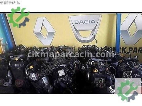 Renault Symbol Motor Komple çıkma parça
