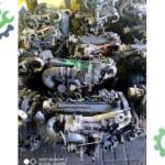 Renault Symbol Motor Komple Çıkma Parça İstanbul