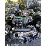 Renault Symbol Motor Komple Çıkma Parça İstanbul