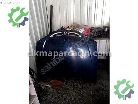 Renault Megane Ön Kaput çıkma parça