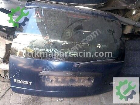 Renault Megane Arka Bagaj çıkma parça