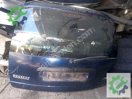 Renault Megane Arka Bagaj çıkma parça