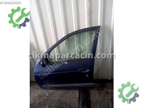 Renault Megane Sol Ön Kapı çıkma parça
