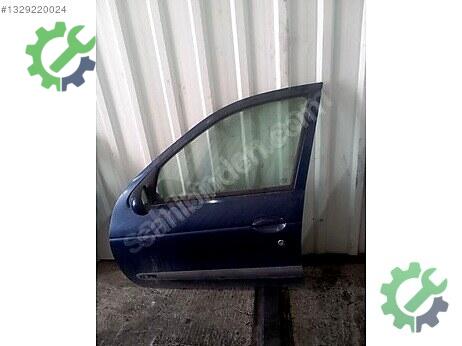 Renault Megane Sol Ön Kapı çıkma parça