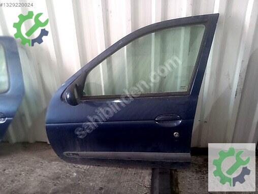 Renault Megane Sol Ön Kapı çıkma parça