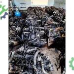Renault Megane Motor Komple Çıkma Parça İstanbul