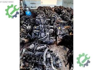Reno Megan2 1.5 dizel euro 4 motor Çıkma Orijinal