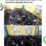Renault Megane Motor Komple Çıkma Parça İstanbul