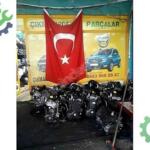 Renault Megane Motor Komple Çıkma Parça İstanbul
