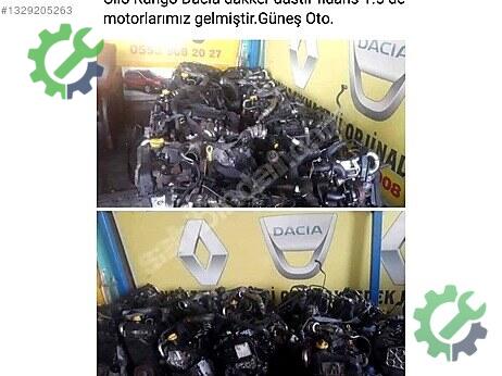 Renault Clio Motor Komple çıkma parça