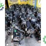 Renault Clio Motor Komple Çıkma Parça İstanbul