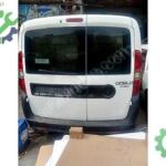 Fiat Doblo Maksi Arka Ciftli Bagaj Çıkma Orijinal