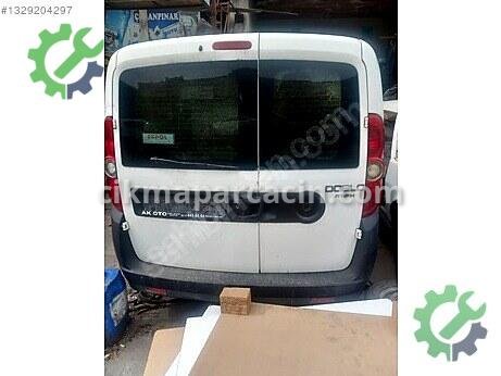 Fiat Doblo Arka Bagaj çıkma parça