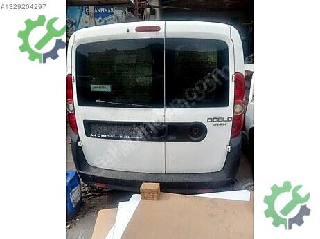 Fiat Doblo Arka Bagaj çıkma parça