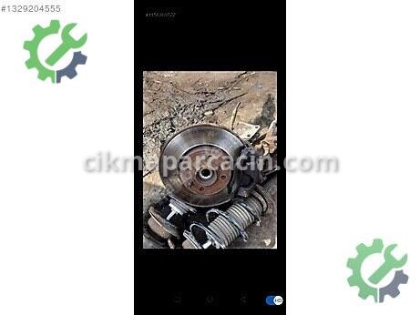 Fiat Albea Sağ Taşıyıcı çıkma parça