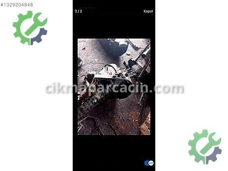 Renault Clio Şanzıman Komple çıkma parça