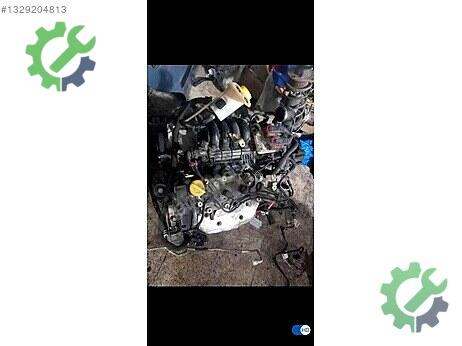 Fiat Albea Motor Komple çıkma parça