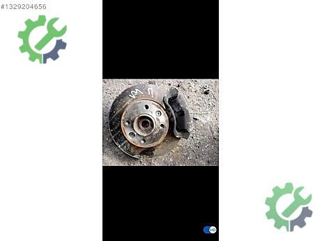 Renault Megane Sol Taşıyıcı çıkma parça