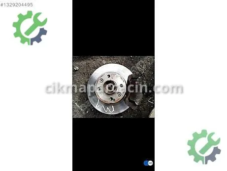 Renault Megane Sağ Taşıyıcı çıkma parça