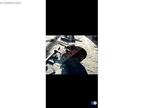 Tofaş Şahin Sağ Taşıyıcı çıkma parça