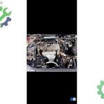 2011 BMW 5 Serisi Motor Komple Çıkma Parça İzmir