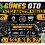 Renault Megane Motor Komple Çıkma Parça İstanbul