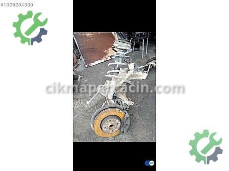 Renault Megane Sol Taşıyıcı çıkma parça