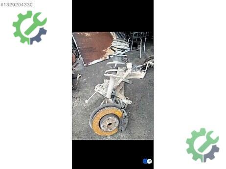 Renault Megane Sol Taşıyıcı çıkma parça