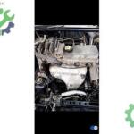 Fiat Albea Motor Komple Çıkma Parça İstanbul