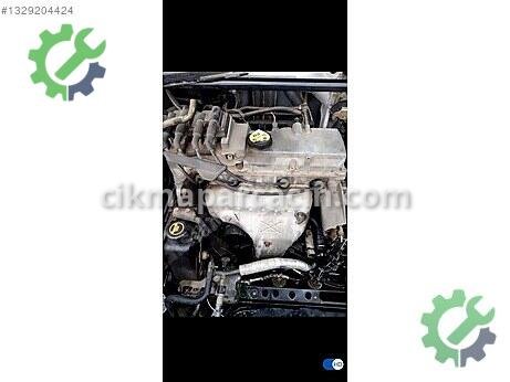Renault Megane Motor Komple çıkma parça