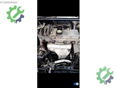 Renault Megane Motor Komple çıkma parça