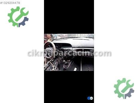 Renault Megane Torpido çıkma parça