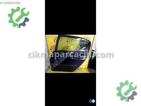 Renault Megane Sol Arka Kapı çıkma parça