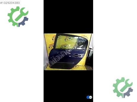 Renault Megane Sol Arka Kapı çıkma parça