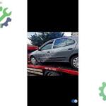 Megane 1 sol ön sol arka kapı Çıkma Orijinal