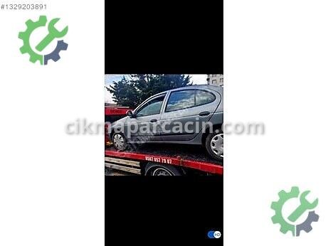 Renault Megane Sol Kapı çıkma parça