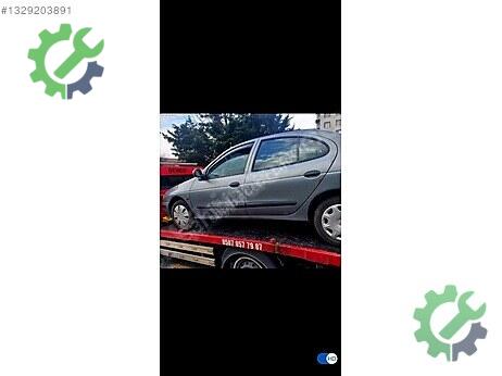 Renault Megane Sol Kapı çıkma parça