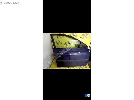 Renault Megane Sağ Ön Kapı çıkma parça