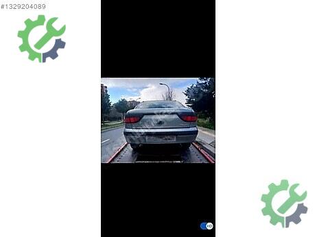 Renault Megane Bagaj çıkma parça