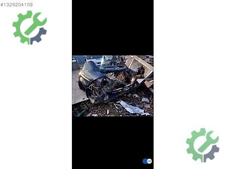 Renault Megane Arka Panel çıkma parça