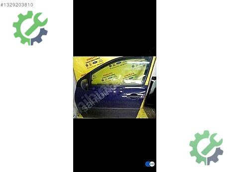 Renault Megane Sol Ön Kapı çıkma parça