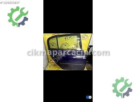 Renault Megane Sağ Arka Kapı çıkma parça