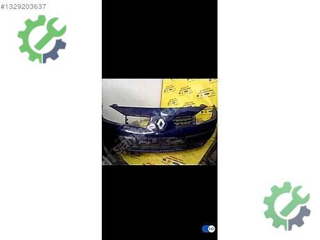 Renault Megane Ön Tampon çıkma parça