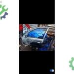 Megane1 Sol ön kapı Çıkma Orijinal