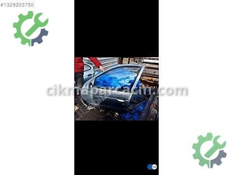 Renault Megane Sol Ön Kapı çıkma parça