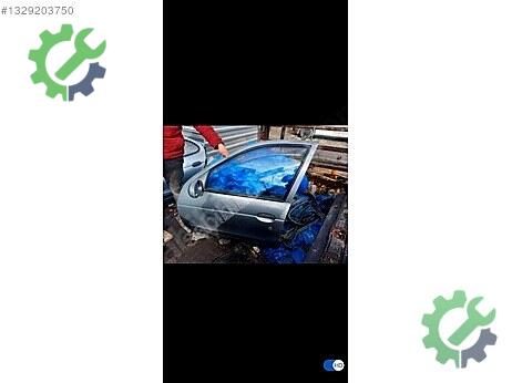 Renault Megane Sol Ön Kapı çıkma parça