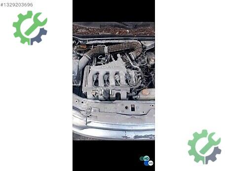 Fiat Palio Motor Komple çıkma parça