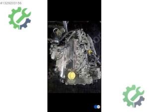 Dacia logan önden marşlı motor Çıkma Orijinal