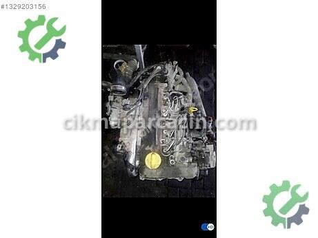 Dacia Logan Motor Komple çıkma parça