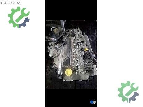 Dacia Logan Motor Komple çıkma parça